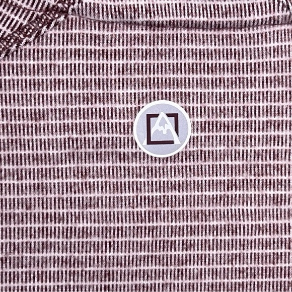 Medium Avalanche Athletic Jacket Activewear Zip Collar Long Sleeve Outdoor - Picture 5 of 14